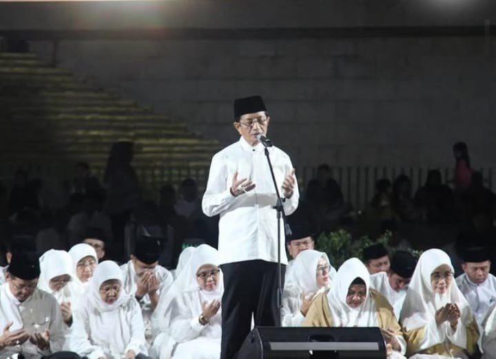 Malam Muhasabah Dzikir & Doa Menyambut Tahun Baru 2025 M/1446 H