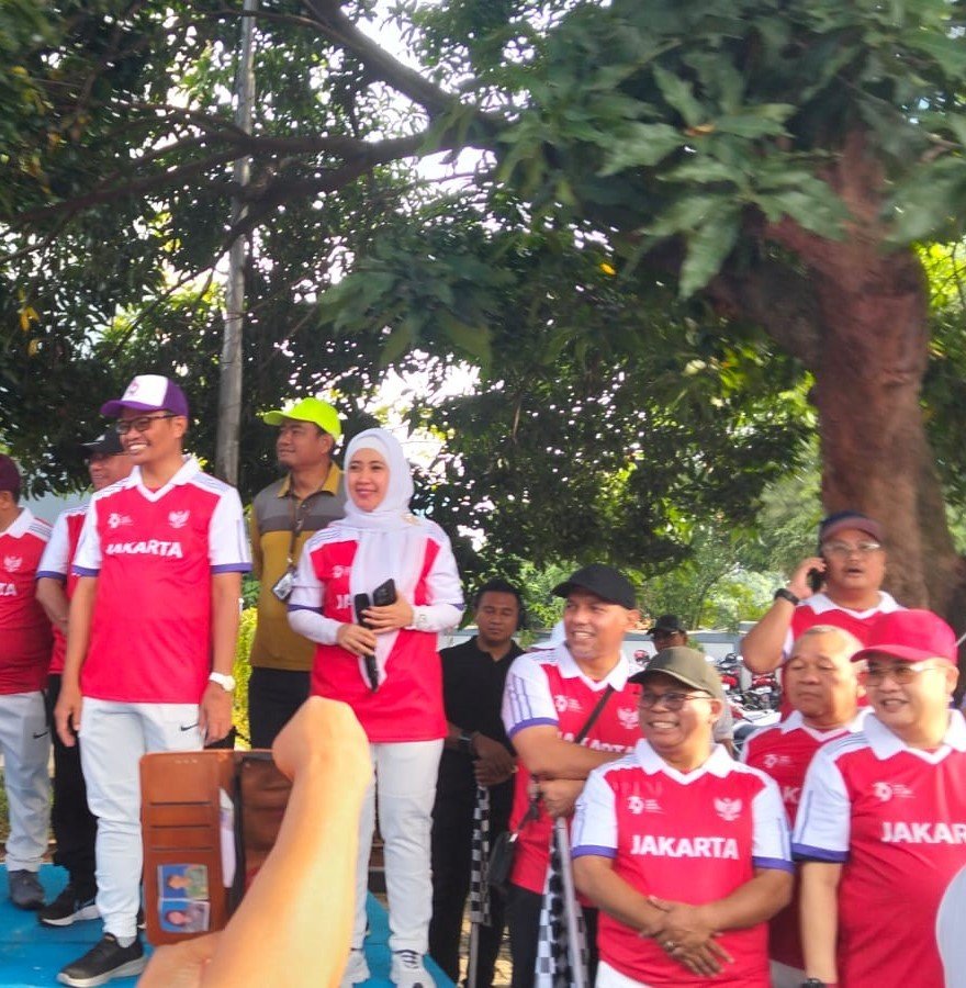 FUNWALK KEMENTERIAN AGAMA PROVINSI DKI JAKARTA